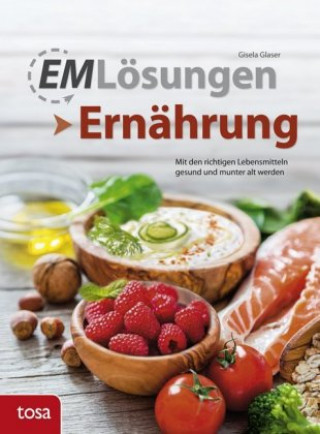 Книга EM Lösungen Ernährung Gisela Glaser