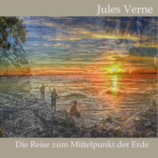 Аудио Die Reise zum Mittelpunkt der Erde, MP3-CD Jules Verne