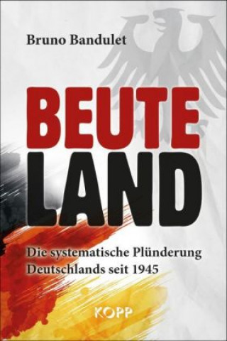 Könyv Beuteland Bruno Bandulet