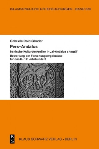 Könyv Pers-Andalus Gabriele Dold-Ghadar