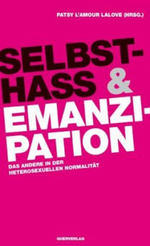 Książka Selbsthass & Emanzipation Patsy l'Amour laLove