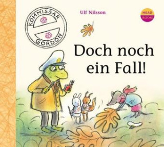 Audio Kommissar Gordon - Doch noch ein Fall!, 2 Audio-CD Ulf Nilsson