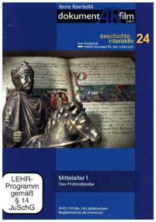 Filmek Mittelalter I, DVD Anne Roerkohl