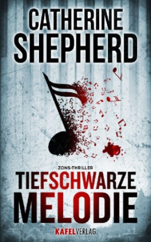 Buch Tiefschwarze Melodie Catherine Shepherd