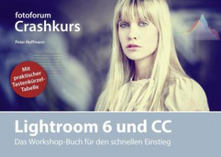 Buch Crashkurs Photoshop CC Peter Hoffmann