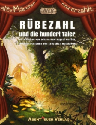 Книга Rübezahl und die hundert Taler Johann Karl August Musäus