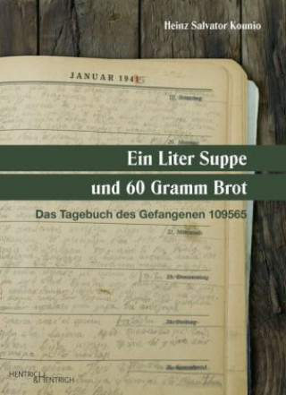 Carte Ein Liter Suppe und 60 Gramm Brot Kounio Heinz Salvator
