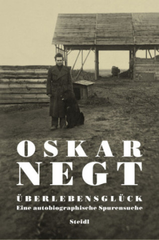 Könyv Überlebensglück Oskar Negt