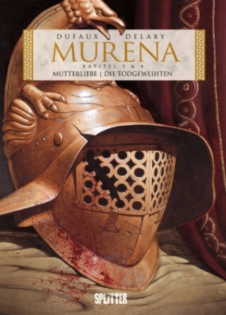 Könyv Murena. Bd.2 Jean Dufaux