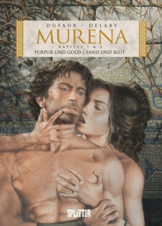 Könyv Murena. Bd.3 Jean Dufaux