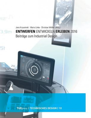 Книга Entwerfen - Entwickeln - Erleben 2016 Jens Krzywinski