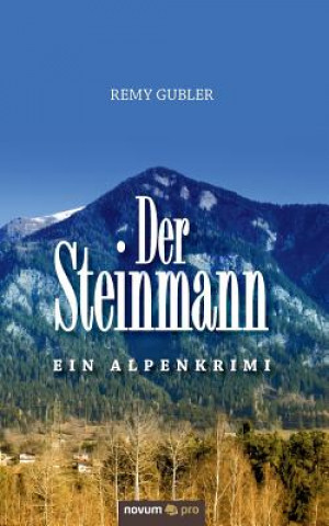 Kniha Der Steinmann Remy Gubler
