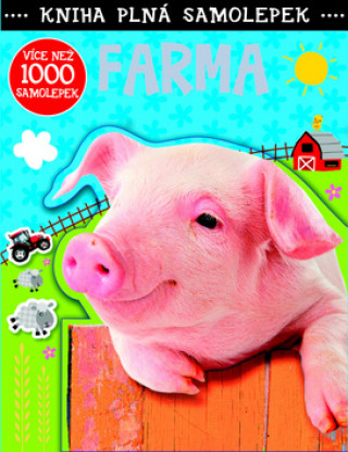 Buch Farma neuvedený autor