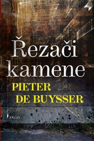 Книга Řezači kamene Pieter De Buysser