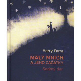 Book Malý mnich a jeho začátky Harry Farra