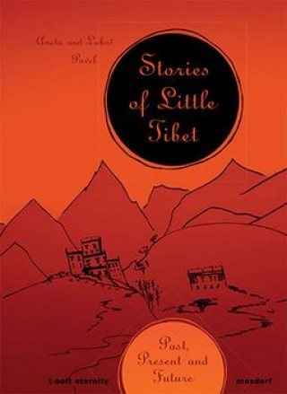 Libro Stories of Little Tibet Aneta Pavlová