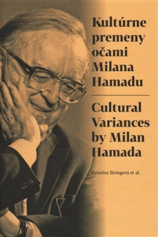 Kniha Kultúrne premeny očami Milana Hamadu Katarína Ihringová