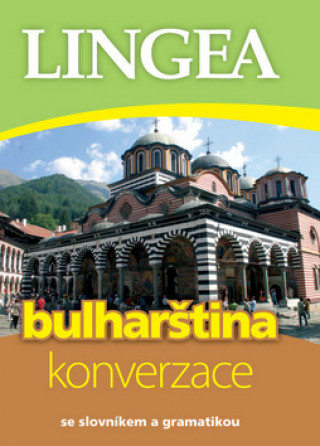 Kniha Bulharština konverzace 