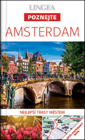 Tiskovina Amsterdam neuvedený autor