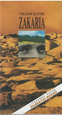 Kniha Zakaria Viliam Kanis