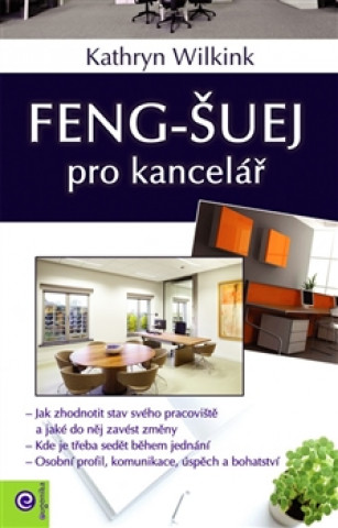 Knjiga Feng-šuej pro kancelář Kathrin Wilking