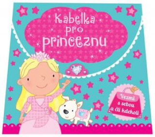 Книга Kabelka pro princeznu 