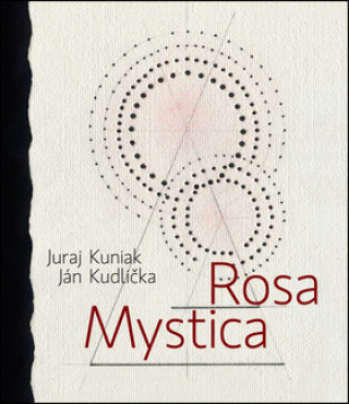 Kniha Rosa mystica Juraj Kuniak