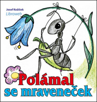 Kniha Polámal se mraveneček 