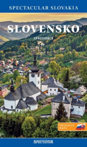 Materiale tipărite Slovensko sprievodca 