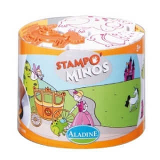 Game/Toy Stampo Minos Märchen 