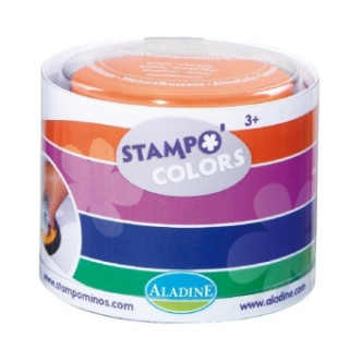 Joc / Jucărie Stampo Colors Karneval 