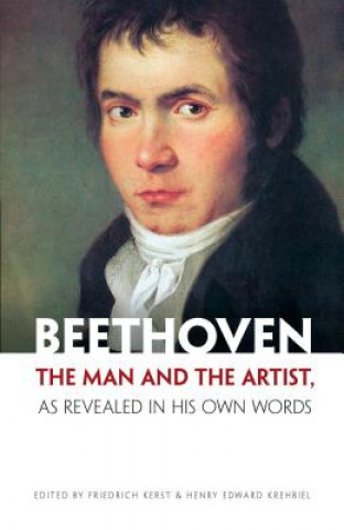 Kniha Beethoven, the Man and the Artist, As Revealed in Hi Ludwig Van Beethoven