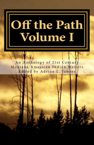 Knjiga Off the Path Adrian Jawort