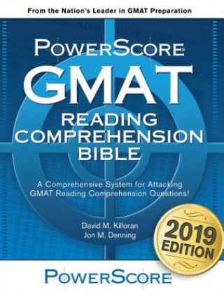 Kniha GMAT Critical Reasoning Bible David M. Killoran