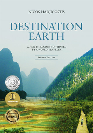 Buch Destination Earth Nicos Hadjicostis