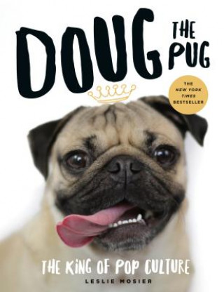 Kniha Doug the Pug Leslie Mosier
