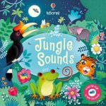 Kniha Jungle Sounds Sam Taplin