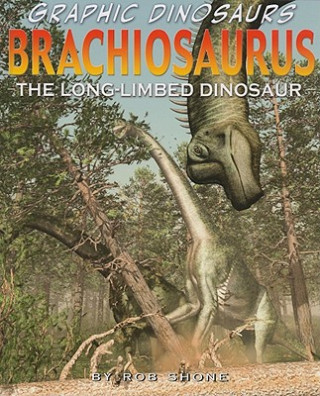 Book Brachiosaurus Rob Shone