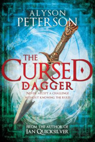 Book The Cursed Dagger Alyson Peterson