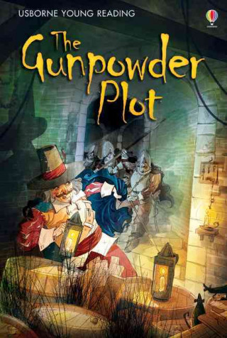 Könyv Gunpowder Plot Rob Lloyd Jones