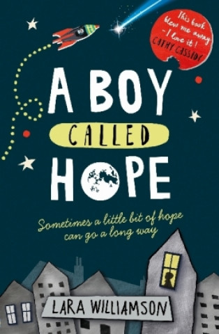 Книга Boy Called Hope Lara Williamson