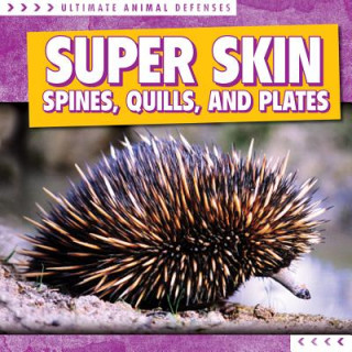 Knjiga Super Skin Madeleine Fortescue