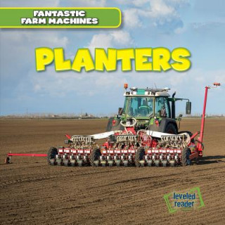 Knjiga Planters E. T. Weingarten
