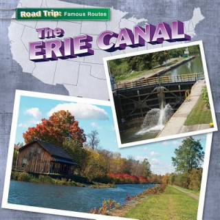 Knjiga The Erie Canal Walter Laplante