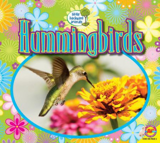 Könyv Hummingbirds Heather Kissock
