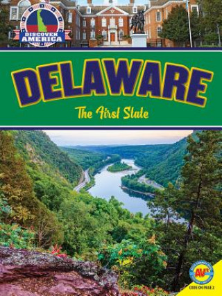 Carte Delaware Jay D. Winans