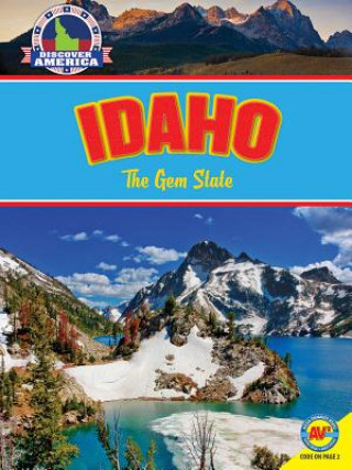 Βιβλίο Idaho Jill Foran