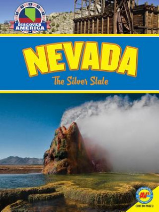 Libro Nevada Krista McLuskey