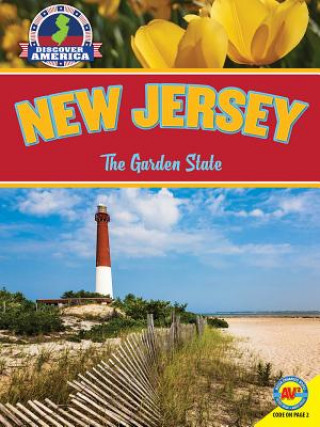 Carte New Jersey Jennifer Nault