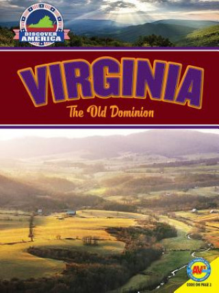 Knjiga Virginia Janice Parker